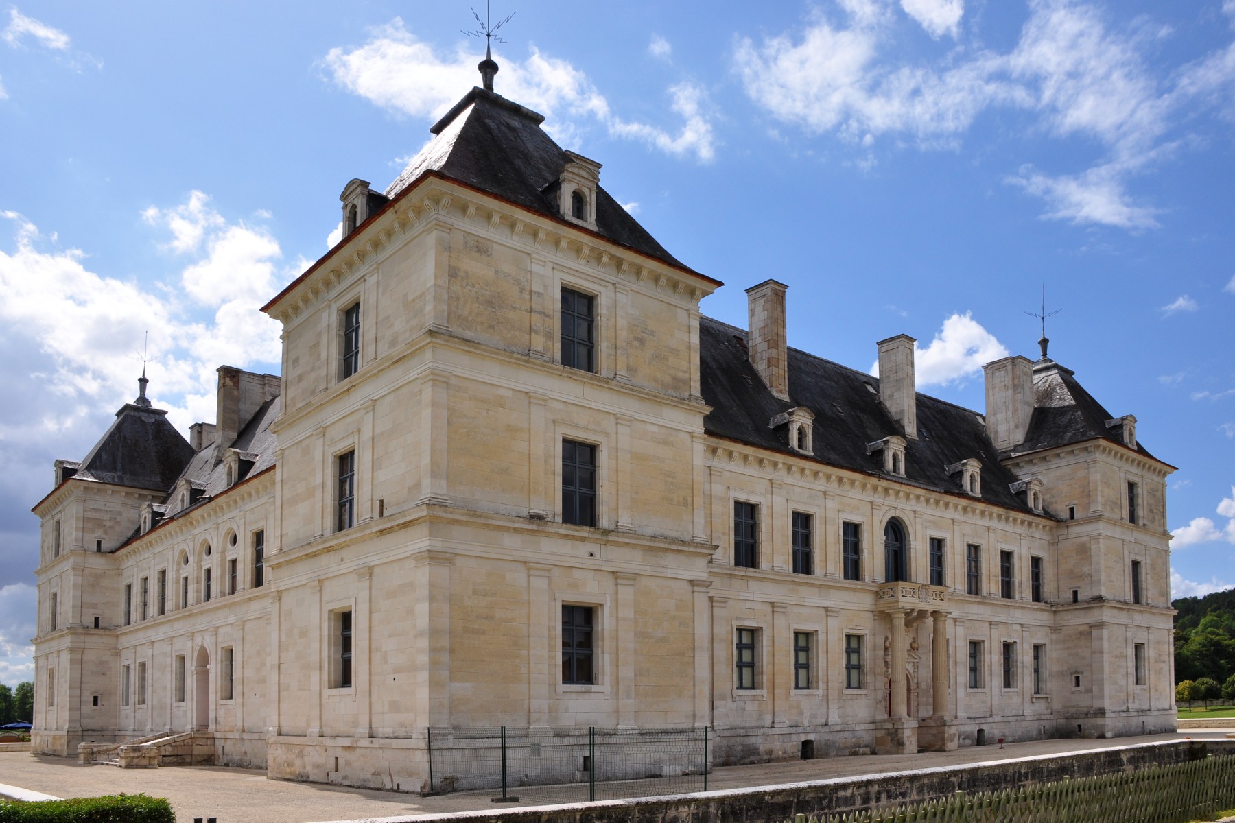 Ancy le Franc